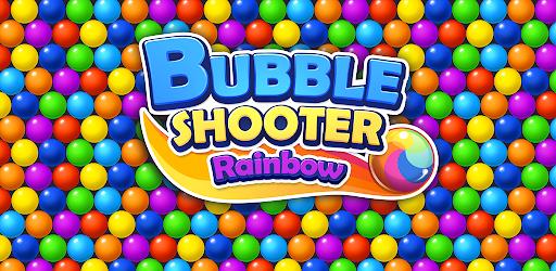 Bubble Shooter Rainbow Screenshot8