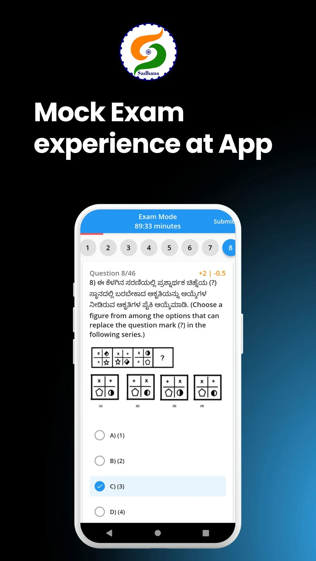 Sadhana Academy Screenshot4
