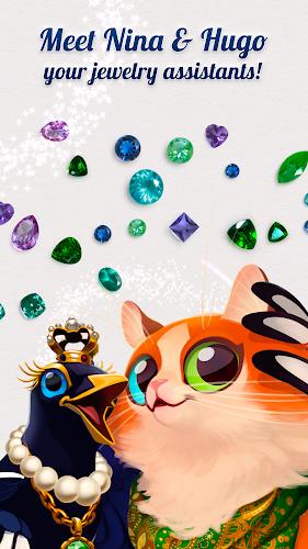 Dazzly Match - Diamond Sort Screenshot3