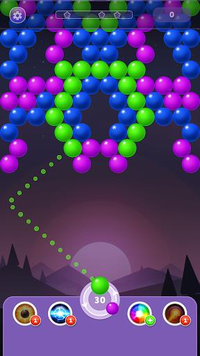 Bubble Shooter Rainbow Screenshot4