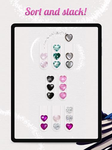 Dazzly Match - Diamond Sort Screenshot12