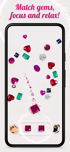 Dazzly Match - Diamond Sort Screenshot6
