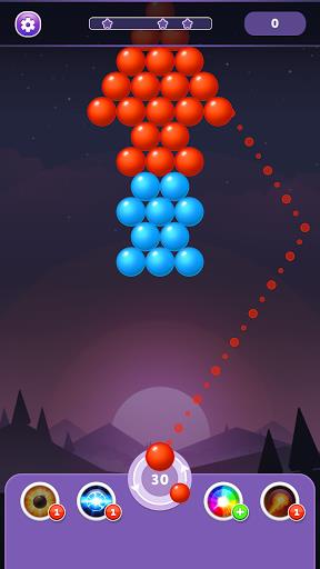 Bubble Shooter Rainbow Screenshot3