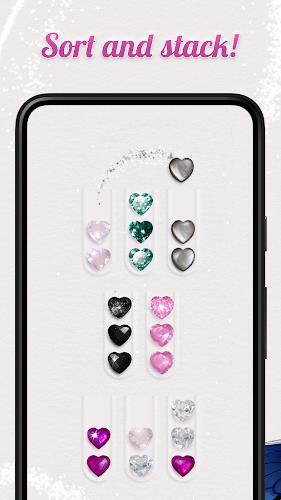 Dazzly Match - Diamond Sort Screenshot2