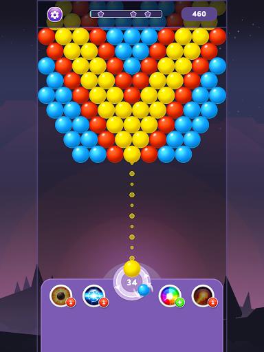 Bubble Shooter Rainbow Screenshot10
