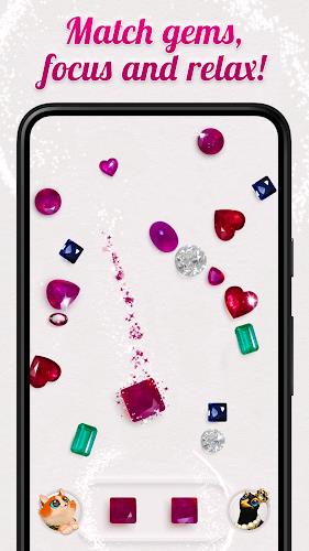 Dazzly Match - Diamond Sort Screenshot1
