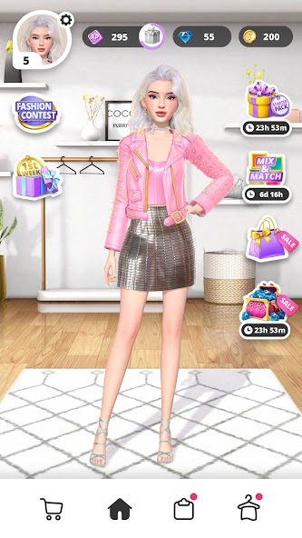 Glow Fashion Idol Screenshot1