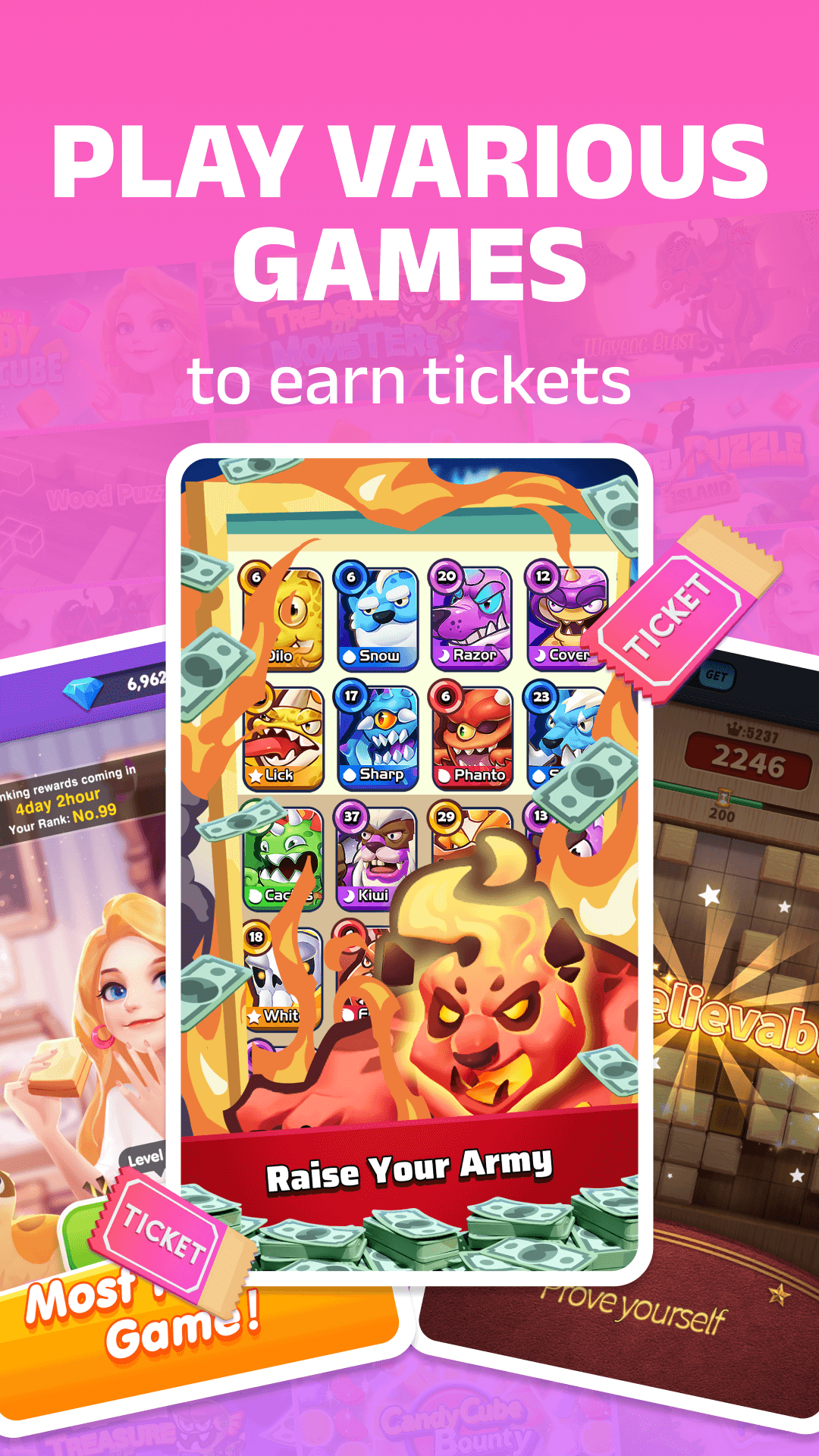 DailyGift Screenshot2