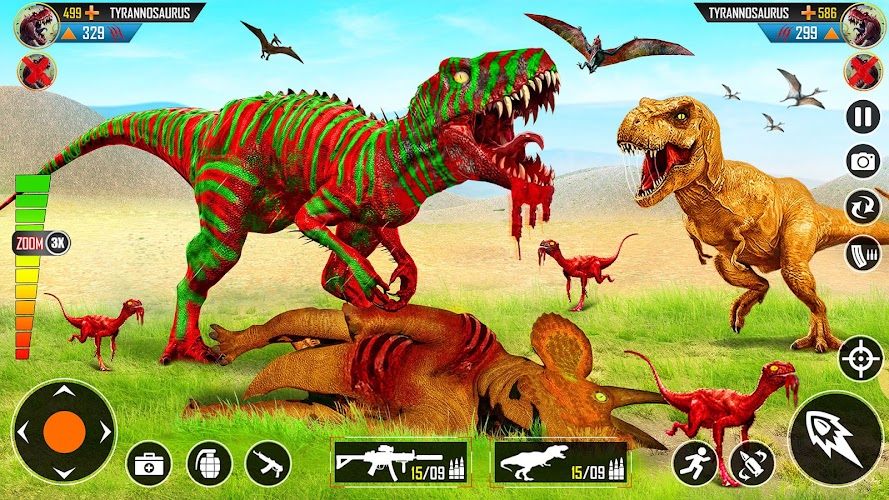 Real Dino Hunter Screenshot22