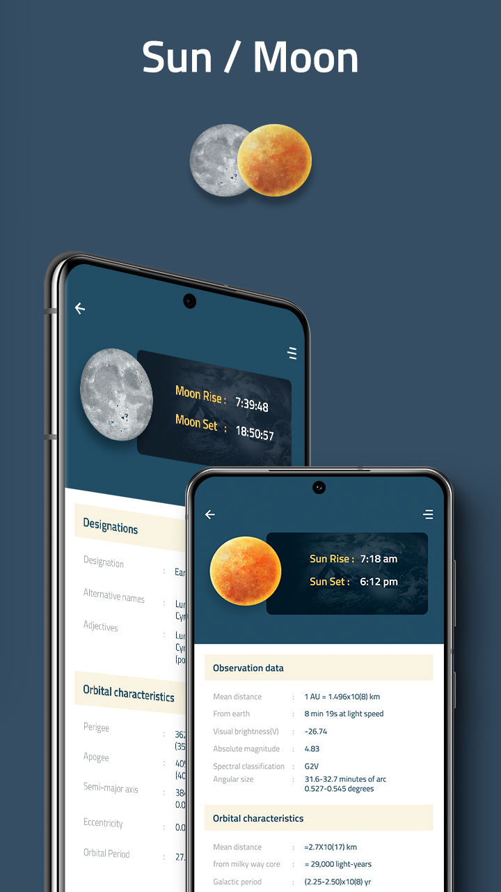 Sky Observation App Screenshot8