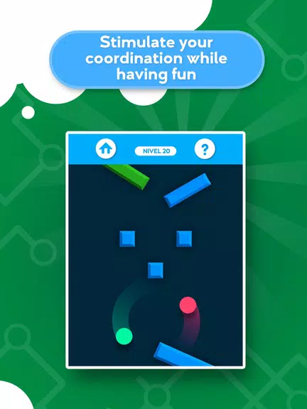 Train your brain. Coordination Screenshot1