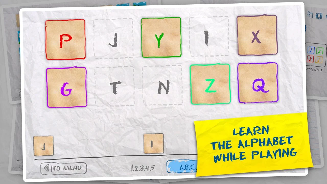 Kids Games (4 in 1) Screenshot5