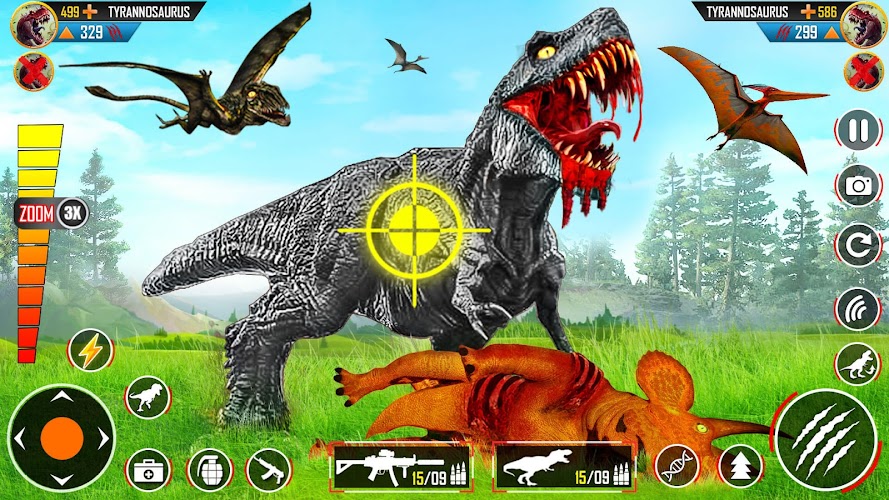 Real Dino Hunter Screenshot16