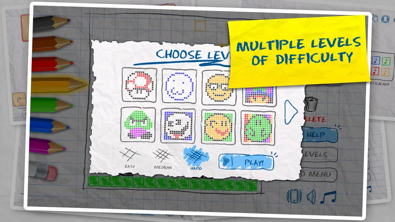 Kids Games (4 in 1) Screenshot2