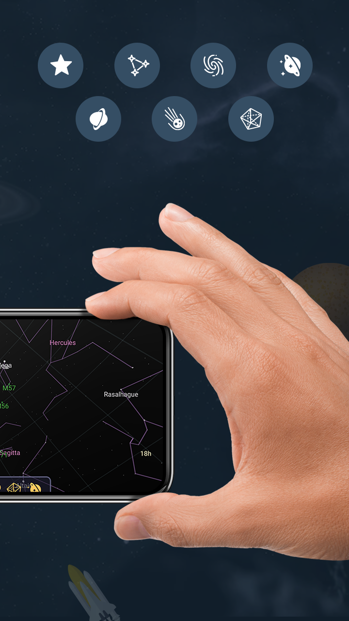 Sky Observation App Screenshot2