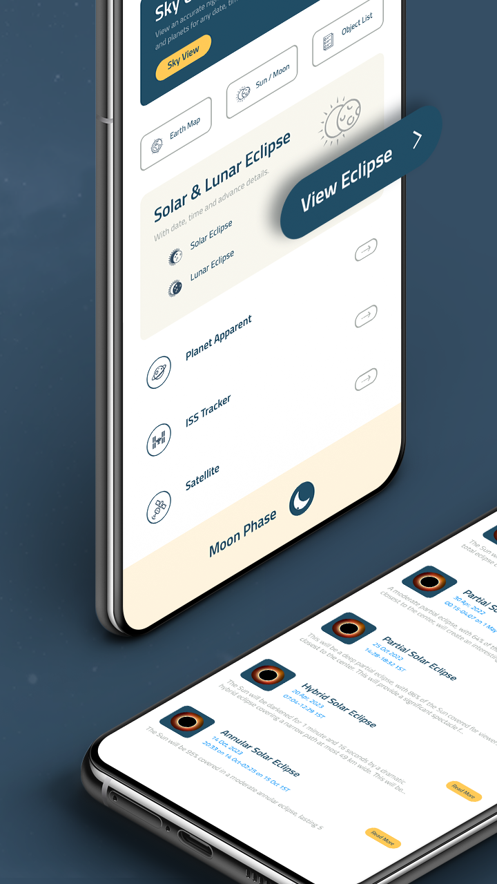 Sky Observation App Screenshot3