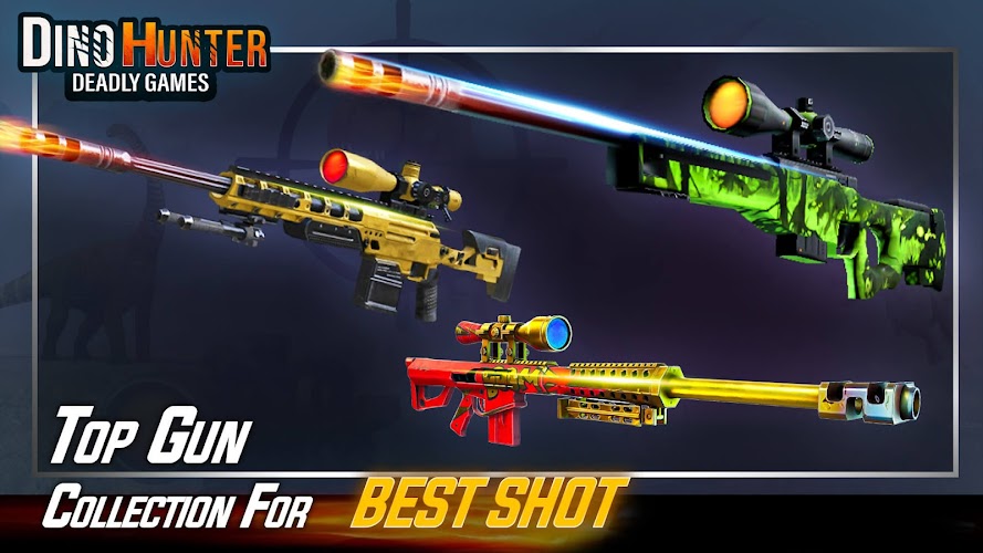 Real Dino Hunter Screenshot21