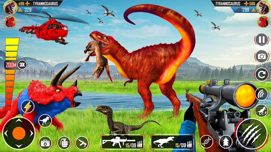 Real Dino Hunter Screenshot25