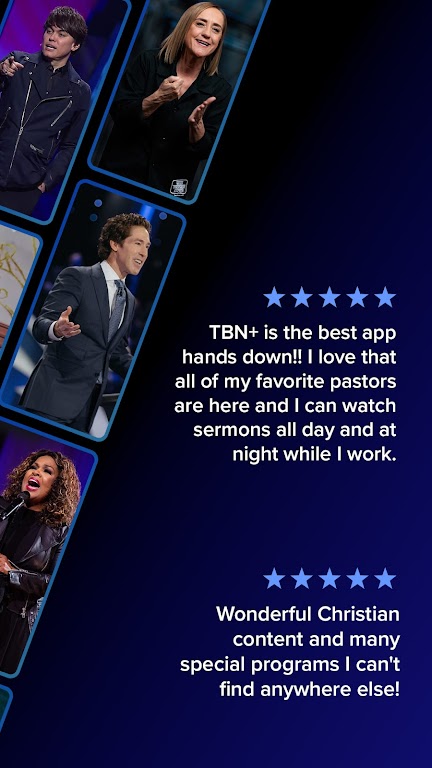 TBN+ Screenshot3