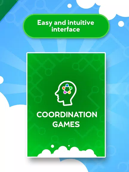 Train your brain. Coordination Screenshot3
