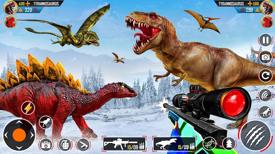 Real Dino Hunter Screenshot10