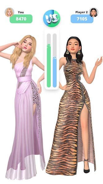 Glow Fashion Idol Screenshot4