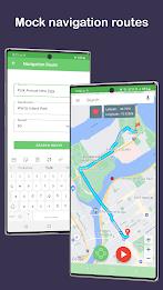 Fake GPS Location And Joystick Screenshot2