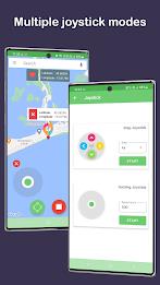 Fake GPS Location And Joystick Screenshot3