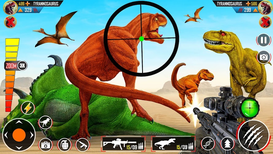 Real Dino Hunter Screenshot5