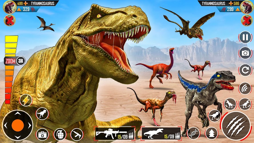 Real Dino Hunter Screenshot6