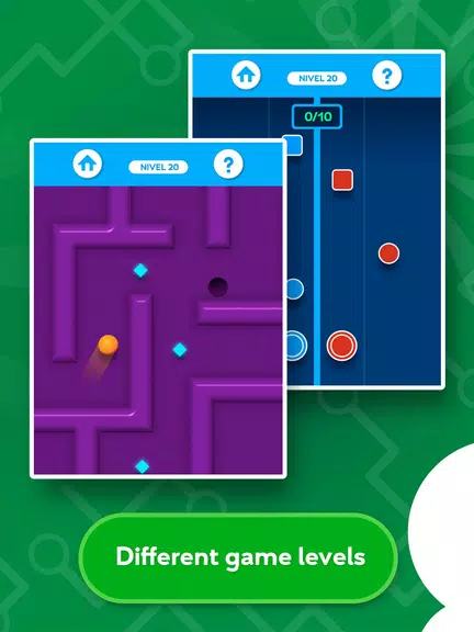 Train your brain. Coordination Screenshot2