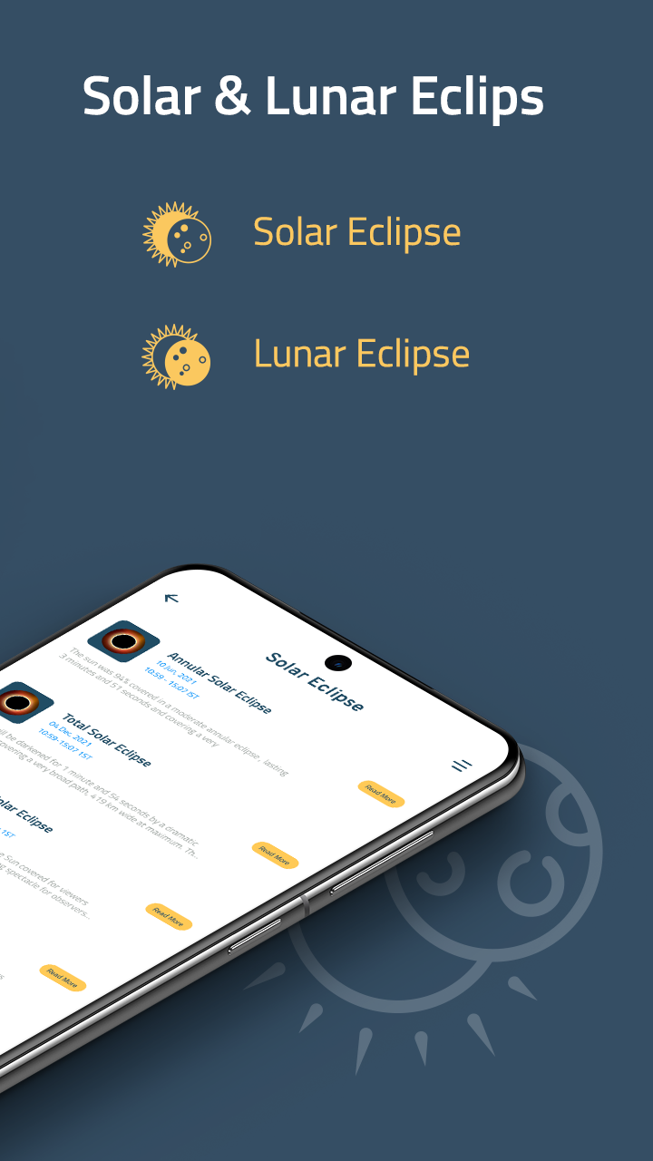 Sky Observation App Screenshot4