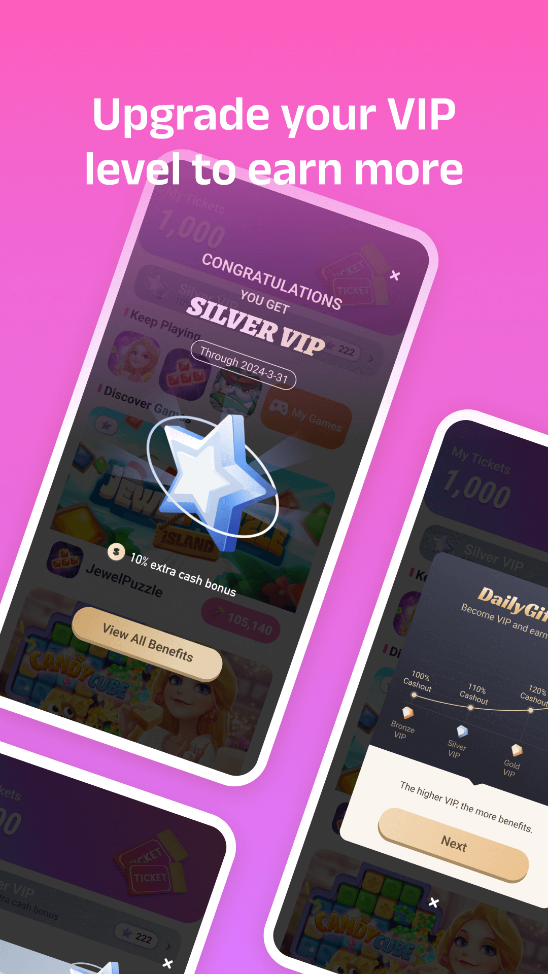 DailyGift Screenshot5