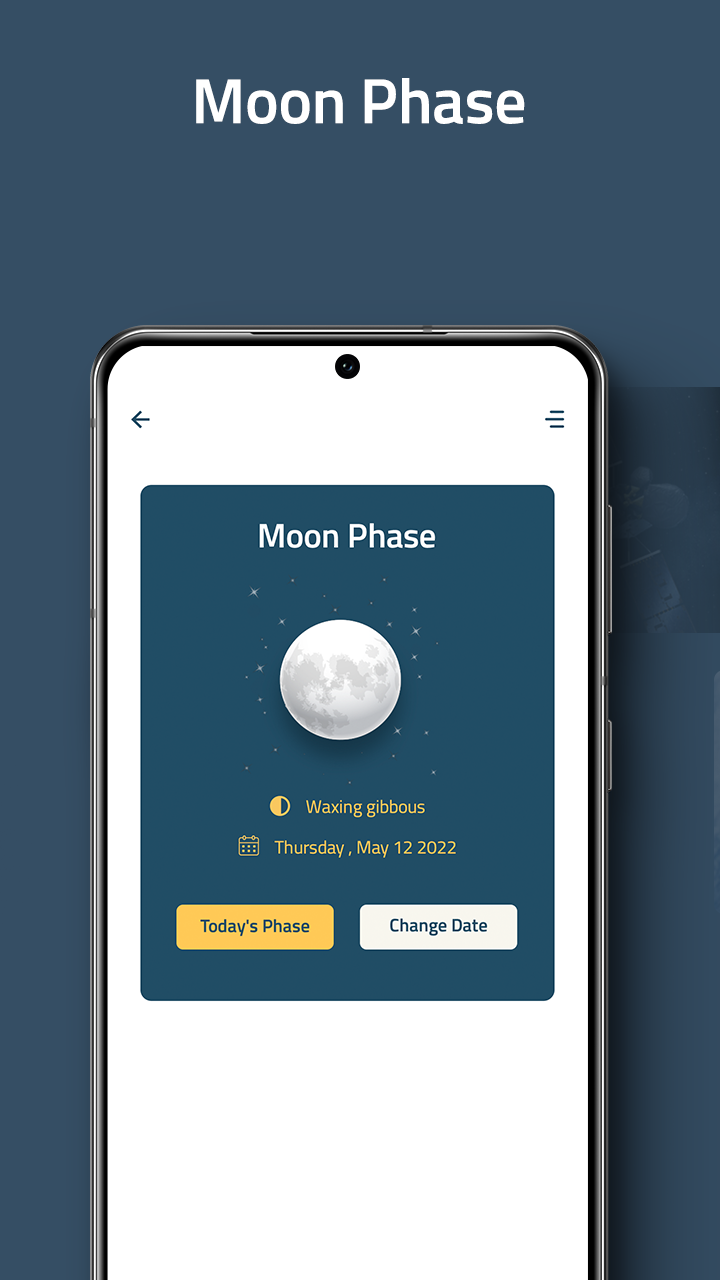 Sky Observation App Screenshot5
