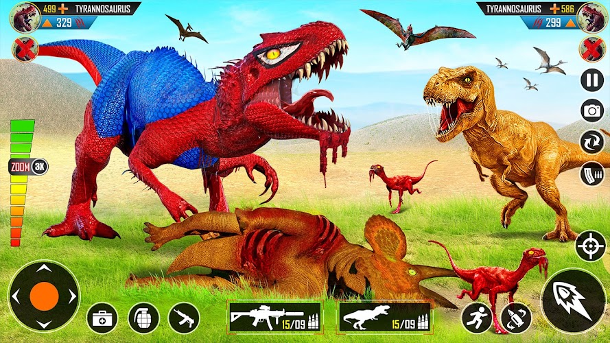 Real Dino Hunter Screenshot8