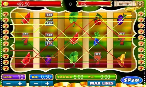 Excalibur Casino Screenshot3