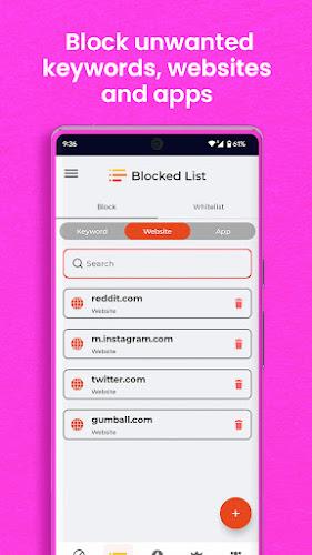 BlockerX Screenshot4