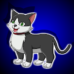 Halloween Smiley Cat Escape APK