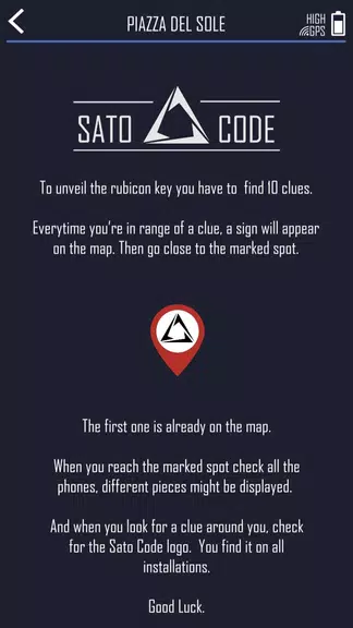 SATO CODE Screenshot2