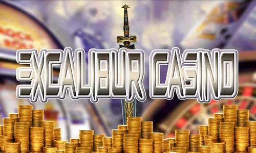 Excalibur Casino Screenshot1