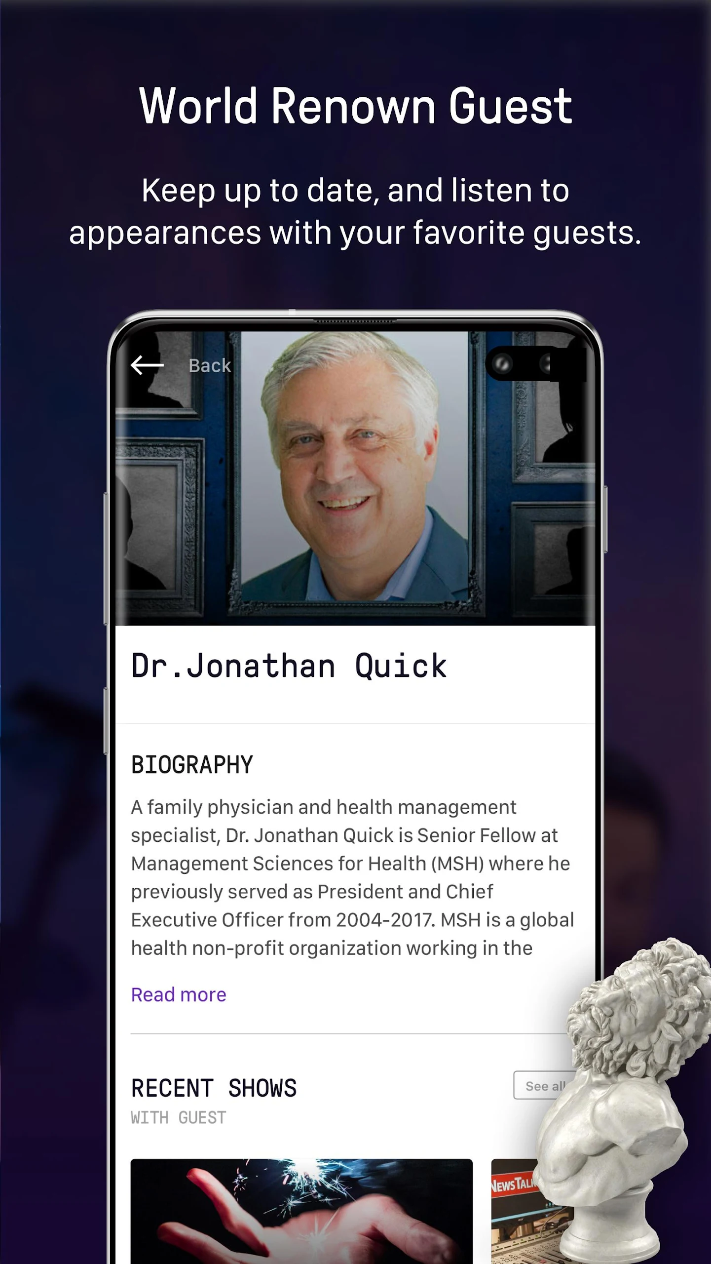 Coast To Coast AM Insider Screenshot5