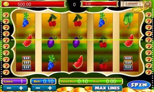 Excalibur Casino Screenshot2