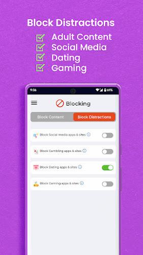 BlockerX Screenshot1