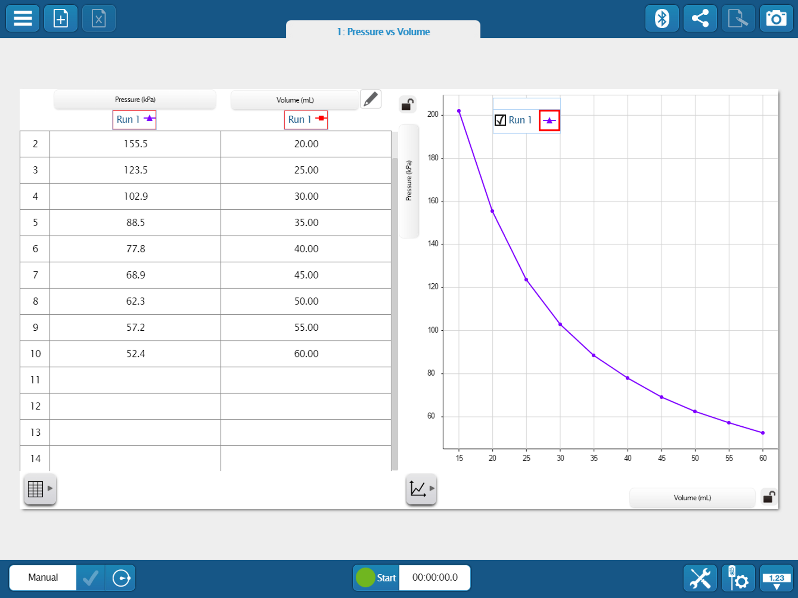 SPARKvue Screenshot4