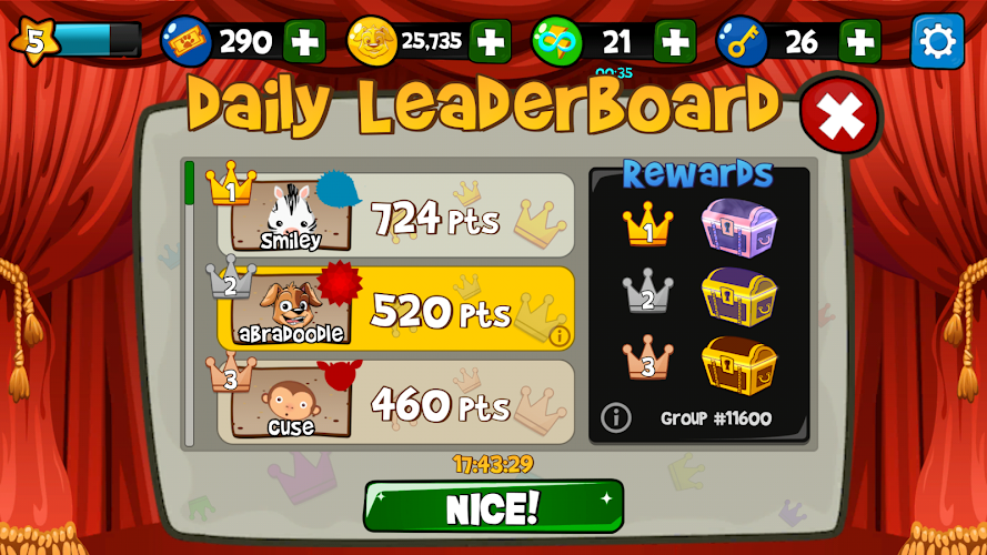 Bingo Abradoodle: Mobile Bingo Screenshot5