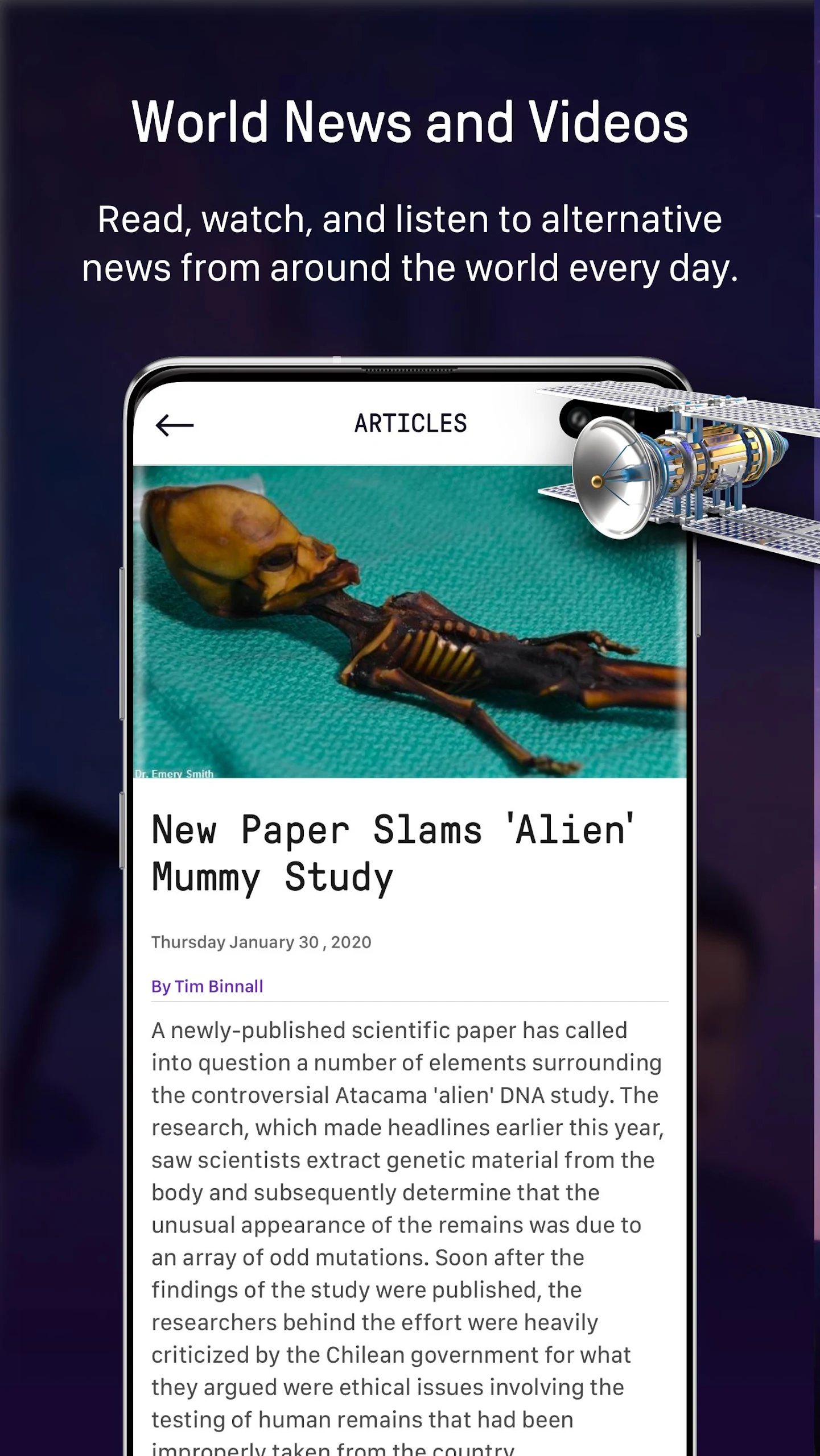 Coast To Coast AM Insider Screenshot3