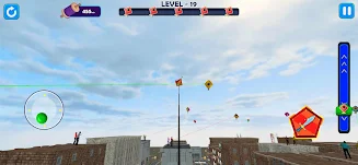 Indian Kite Flying 3D Screenshot5