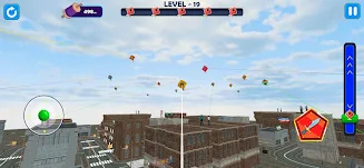 Indian Kite Flying 3D Screenshot4