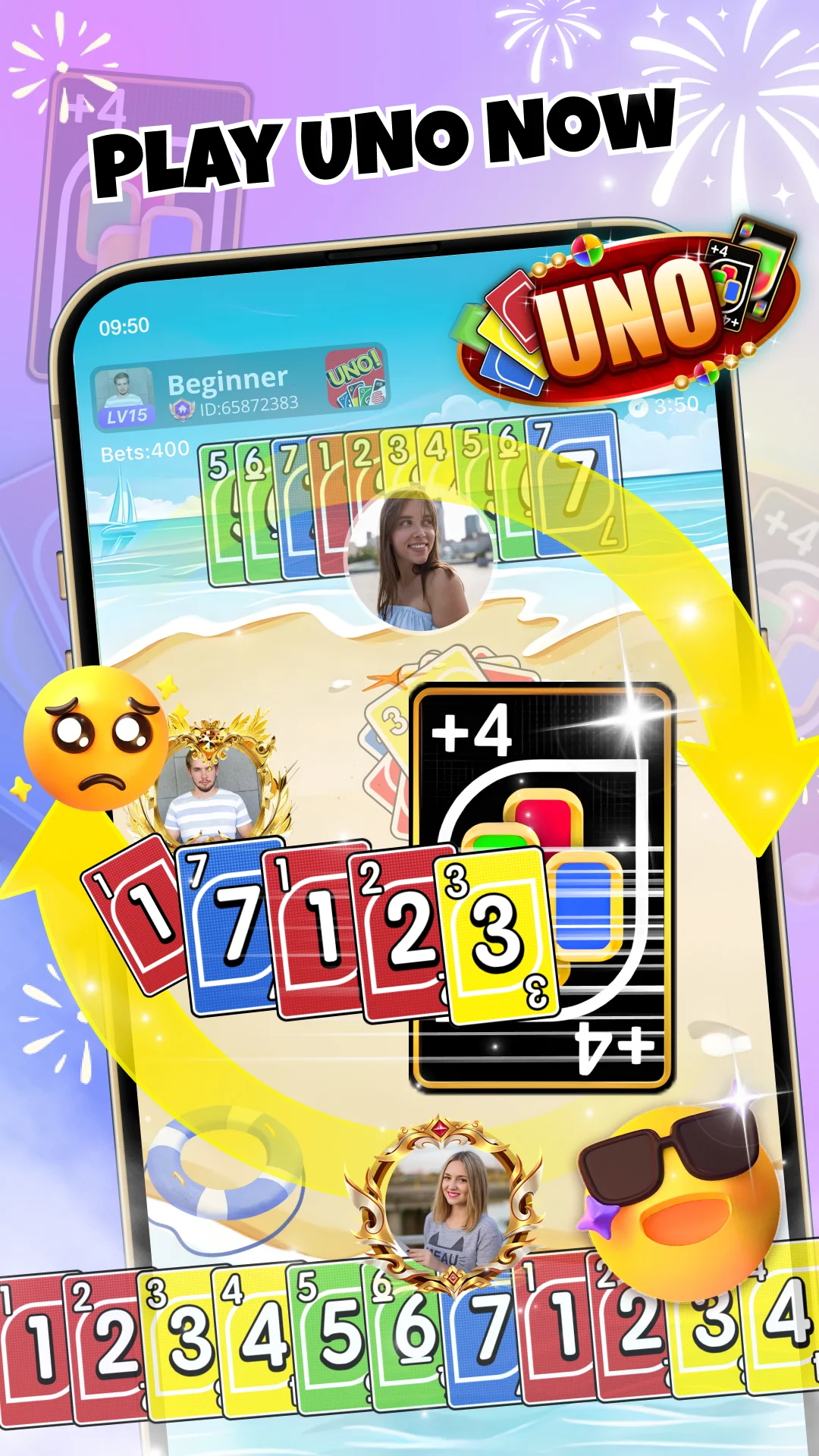 Hiya Game Screenshot3