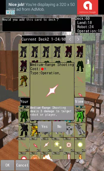 Card of Wars 2 Screenshot1